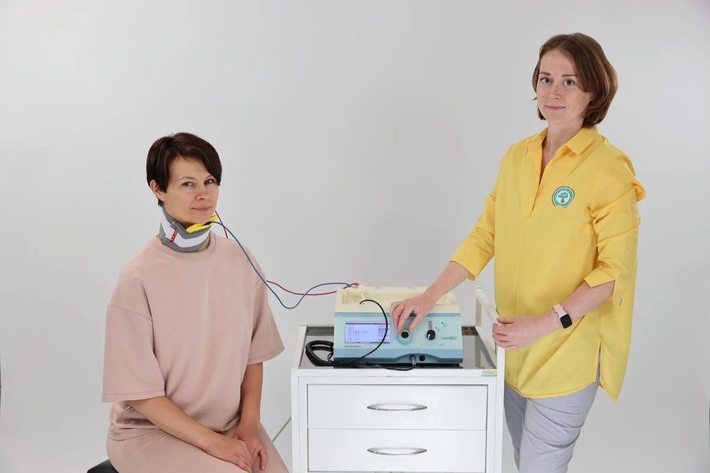 Оборудование для восстановления речи и глотания | Клинический Институт Мозга